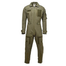 Combinaison de vol militaire italienne authentique, combinaison militaire olive en aramide