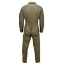 Combinaison de vol militaire italienne authentique, combinaison militaire olive en aramide