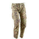 Pantalon de combat authentique de l'armée italienne Rip Stop Desert Vegetato camouflage