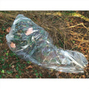 Sac de couchage d'urgence BCB léger retient la chaleur corporelle imperméable coupe-vent