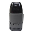 Compact BCB MK2 Crusader aluminum canteen mug with protective sleeve, designed for lightweight outdoor hiking and camping use.