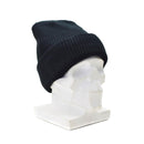 Brand Mil - Tec Beanie Knit Cap Watch cap THINSULATE™ Black winter hat One Size - GoMilitar