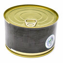 400g can of emergency ration Hungarian beef goulash survival food with long shelf life and high energy content