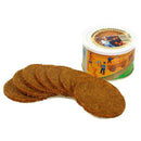 Emergency ration army survival food canned whole grain bread 250g MRE LOT PACK - GoMilitar