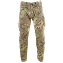 Pantalon de combat authentique de l'armée italienne Rip Stop Desert Vegetato camouflage