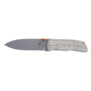Fox Knives THE SICILIAN folding knife 59HRC BECUT stainless steel micarta handle - GoMilitar