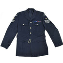 Genuine British Military Formal Jacket Air Force RAF blue military issue NEW - GoMilitar