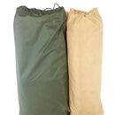 Genuine French army F1/F2 2-Person Tent Olive Beige France military surplus NEW - GoMilitar