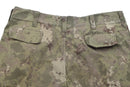 Genuine Turkish Military AG18 Field Pants RipStop Elasticated Ankles M2021 Camo