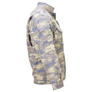 Genuine Turkish Military Uniform Jacket Air Force Durable RipStop M2018 Camo - GoMilitar