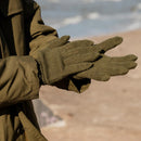 Genuine US army military glove insert Liners wool warmers Military Surplus NEW - GoMilitar