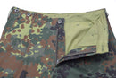 German Military style field cargo pants flecktarn camo combat army ACU trousers - GoMilitar