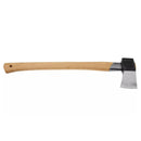 Gransfors Small Splating Axe 425 Hatche Hickory Hickory en acier en carbone Poignée en bois