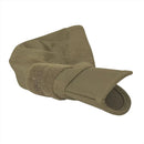 Helikon-Tex Casquette de baseball pliable légère et réglable avec panneaux d'identification Velcro