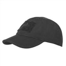 Helikon-Tex Casquette de baseball pliable légère et réglable avec panneaux d'identification Velcro
