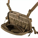 Helikon-Tex Chest Pack Numbat Petit organisateur tactique MOLLE Cordura 500D