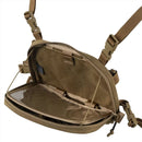 Helikon-Tex Chest Pack Numbat Petit organisateur tactique MOLLE Cordura 500D