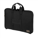 Helikon-Tex Étui double pour pistolet - Portefeuille en nylon Cordura - Rangement pour arme de poing - Noir