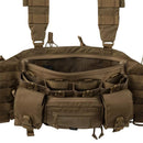 Helikon-Tex Guardian Reece Chest Rig Cordura Magazine Pockets VIS compatible