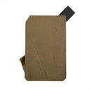 Helikon-Tex Insert Pistolet Holster Cordura Low Profile Bandicoot Pouch Noir