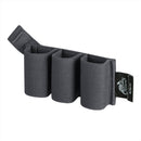 Helikon-Tex Pochette pour magazines Triple élastique Insert Polyester Compatible VIS