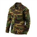 Helikon-Tex Raid Shirt Tactical Reinforced Elbows Ventilation Cuff Adjustment