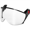 Visière intégrale KASK Zen FR uniquement, bouclier ignifuge compatible avec les casques KASK