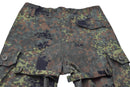 Leo Kohler sturdy combat pants ACU reinforced tactical cargo trousers flecktarn - GoMilitar