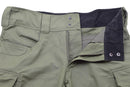 MFH Brand Military style shorts bermuda sturdy cotton ripstop olive uniform NEW - GoMilitar