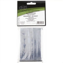 Couverture de survie d'urgence MFH 213 × 132 cm, feuille de survie enduite d'aluminium