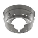 MFH Swedish army Trangia mess kit Repro M40 stainless steel 1.5l camping burner - GoMilitar