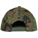 MFH US Military Style Baseball Cap de baseball unique Snapback ajusté M05 CAMO