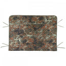 MIL-TEC Poncho Liner STEPPDECKE 210x150cm Dries Quickly Compression Sack