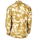 Original British army military combat Desert jacket parka 95 smock Rip Stop - GoMilitar