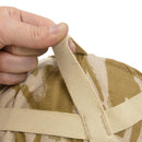 Original British army troops helm cover camouflage DPM Desert NEW - GoMilitar