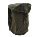 Original British Military 1L Canteen Screw On Lid Vintage Pouch Included Olive