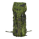 Original Danish military rucksack M96 camo 50L tactical backpack camping bag NEW - GoMilitar