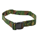 Original Dutch military camo DPM tactical belt adjustable plastic buckle NEW - GoMilitar