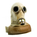 Original Polish Military Soviet Era SR 1 Gas Mask Collector Item Vintage Gray - GoMilitar