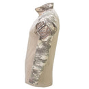 Chemise de combat militaire turque original tissu stretch tactique M2021 Camo