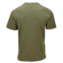 T-Shirt militaire ukrainien original, emblème des forces armées, Tryzub, manches courtes