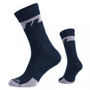 PENTAGON Alpine Medium Chaussettes Laine Mérinos Conception Anatomique Antibactérienne