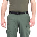 PENTAGON Komvos Double ceinture tactique en nylon, boucle POM non métallique
