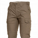 Pentagon Ranger 2.0 Ultra155 Tactical Pants Mens 2Way Stretch YKK Teflon - GoMilitar