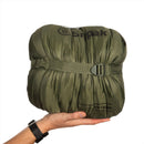 Snugpak Sleeper Extreme Sac de couchage Momie Temps Froid -12 Isofiber Fill Olive