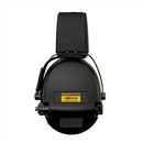 Sordin Supreme Pro-X LED Electronic Shooting Hearing Protection Headset Black