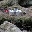 Trangia micro light compact ultralight stove set backpacking outdoor portable - GoMilitar