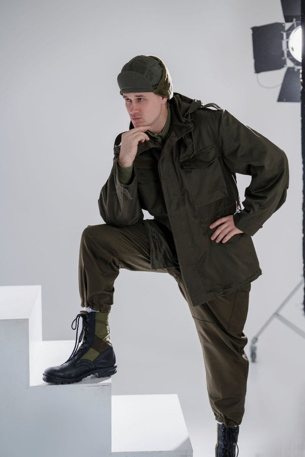 Military Surplus Gear for Cold-Weather Fishing: Stay Warm, Dry, and Ready to Reel