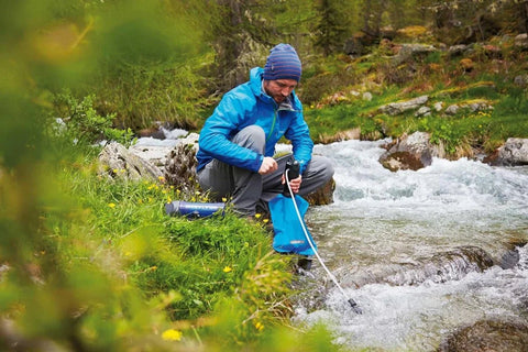 Stay Hydrated Off-Grid: Why Katadyn Water Filters Are a Bushcrafter’s Best Friend