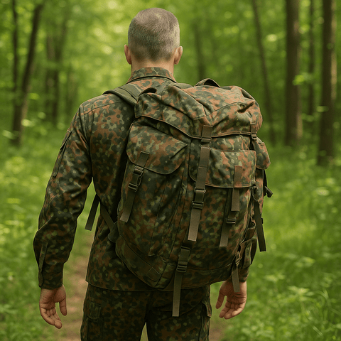 Tactical Gear That Doubles as Travel Gear